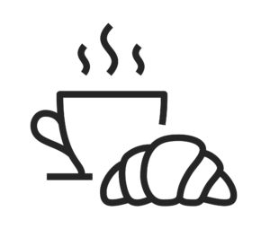 Café damanhã